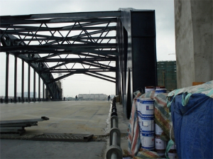 大东专注工业场景喷漆服务